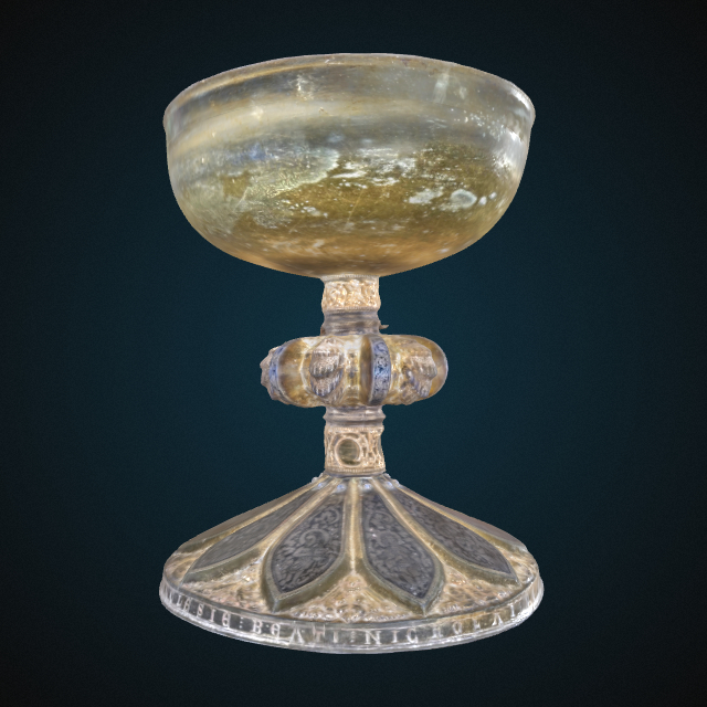Chalice of Gilles de Walcourt