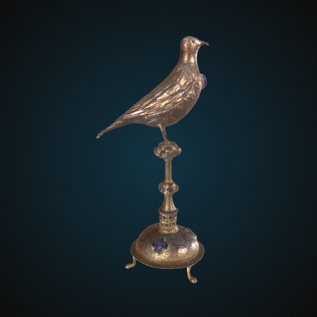 Reliquary of the Virgin’s Milk